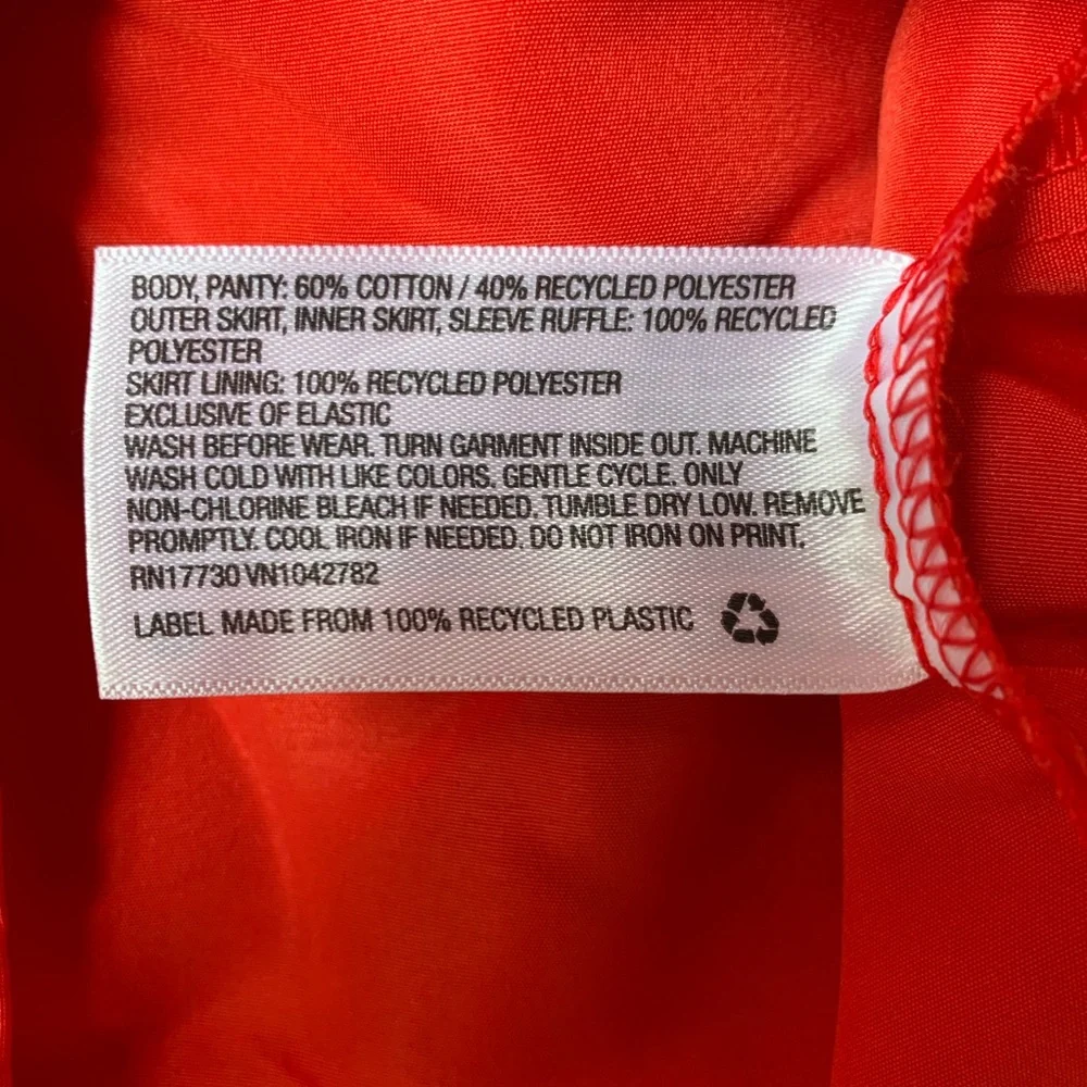 Cat & Jack Holiday Dress - Picture 5 of 5